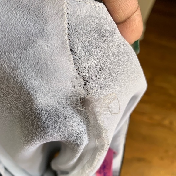 Sophia‎ Michelle LA Sheer Chiffon Skirt - Picture 10 of 12